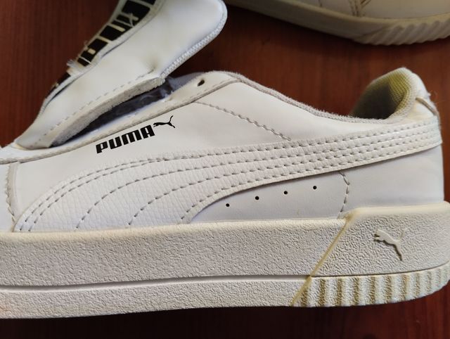 Sneakers in pelle Puma