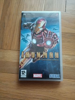 Juegos PSP