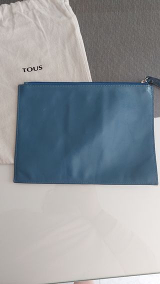 Clutch Tous azul