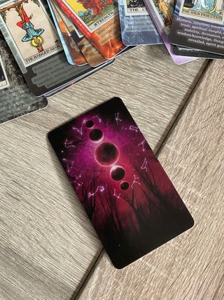 Tarot, Learning Tarot Cards (en inglés)