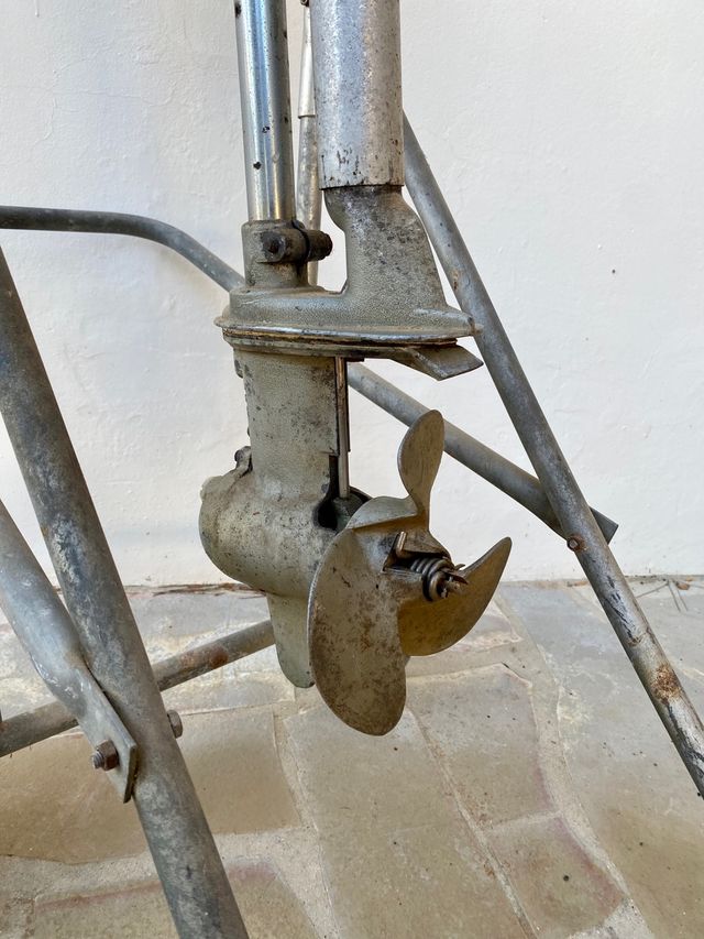 Fueraborda Motor SEAGULL