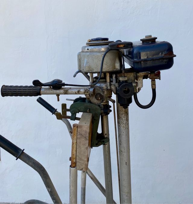 Fueraborda Motor SEAGULL