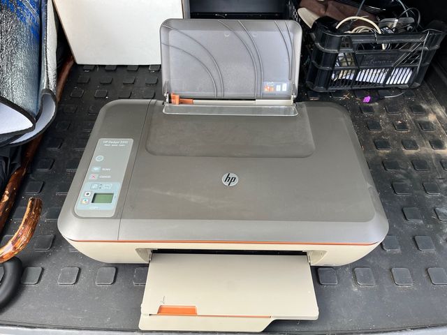 Impresora HP Deskjet 2510