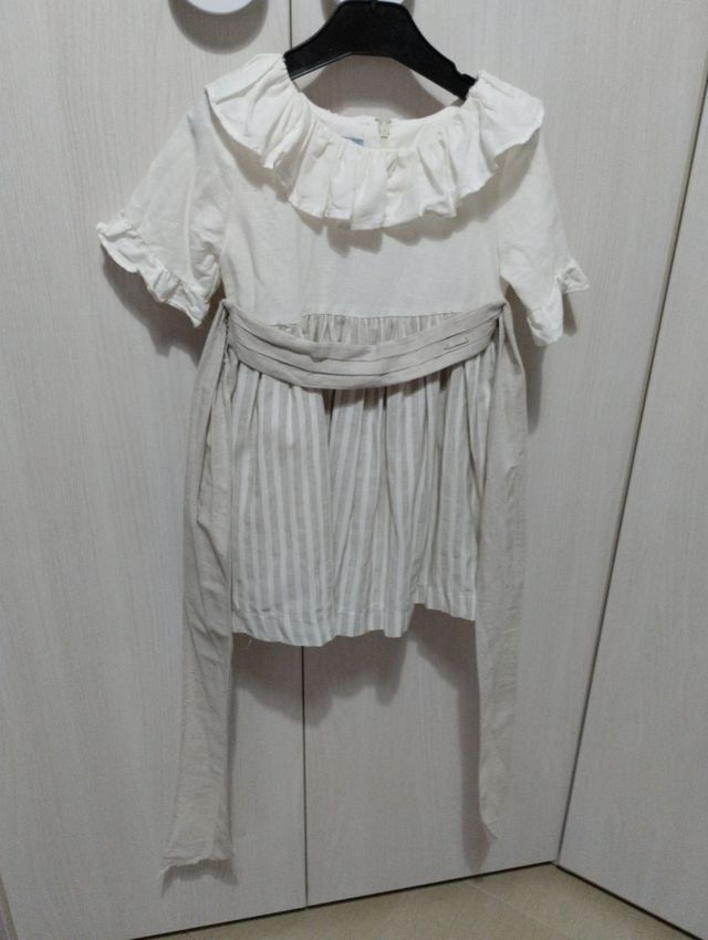 vestido ceremonia