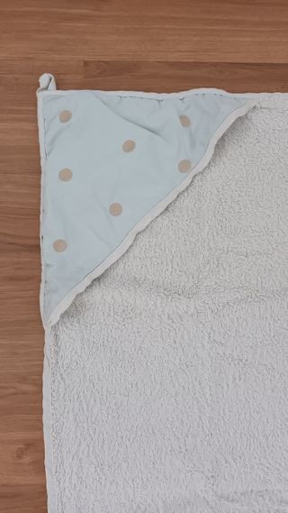 Conjunto saco para carro Pili Carrera