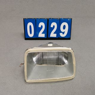 Faro izquierdo RENAULT 5 COPA TURBO 2