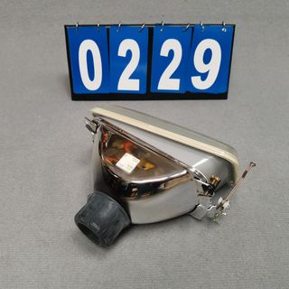 Faro izquierdo RENAULT 5 COPA TURBO 2