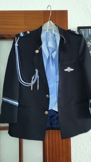 traje comunión 