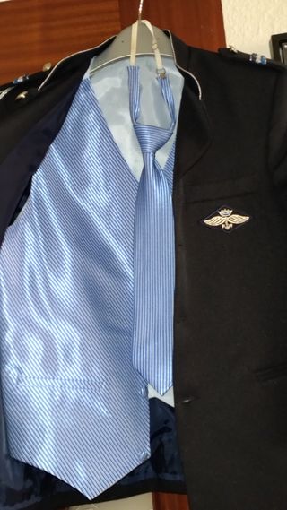 traje comunión 