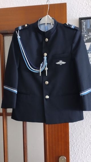 traje comunión 