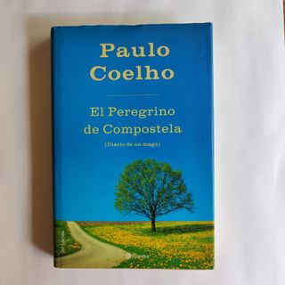 Libro El Peregrino de Compostela de Paula Coelho