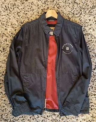 Cazadora Quicksilver azul hombre XS