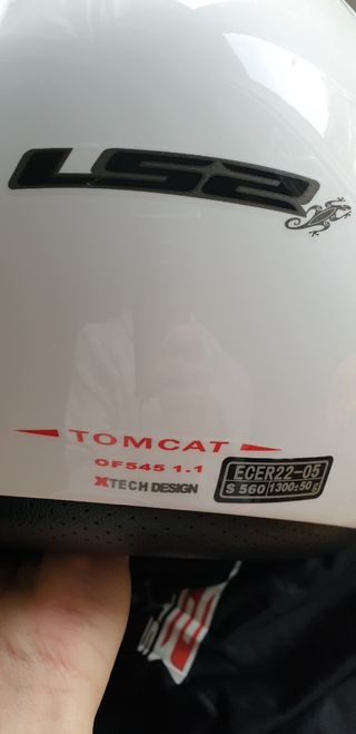 casco Jet