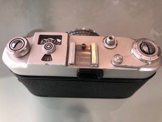 Cámara fotos analógica Regula III B