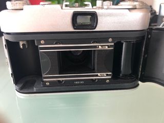 Cámara fotos analógica Regula III B