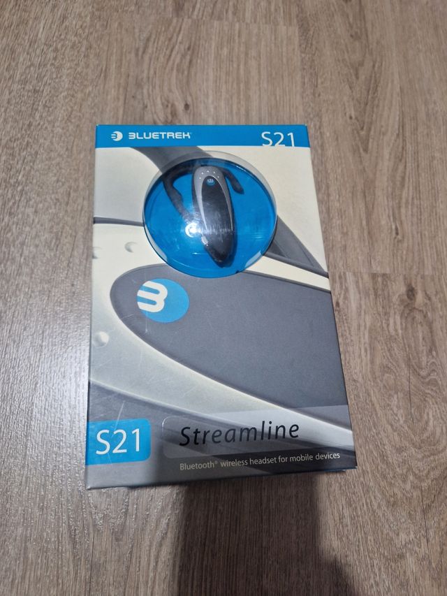 AURICULAR BLUETOOTH COMPLETO