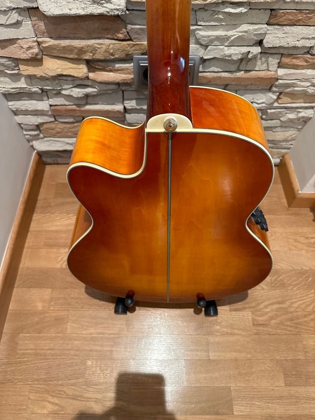 Guitarra electro acústica Ibanez AEL20EVV