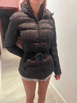 Chaqueta de plumas, Moncler