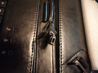 funda de piel para tablet de 8 pulgadas