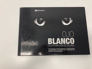 📚 Libro Ojo Blanco