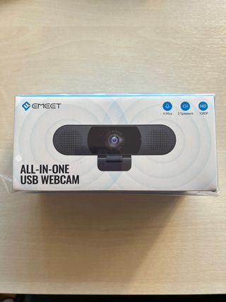 Webcam eMEET C980 Pro HD - Professionale