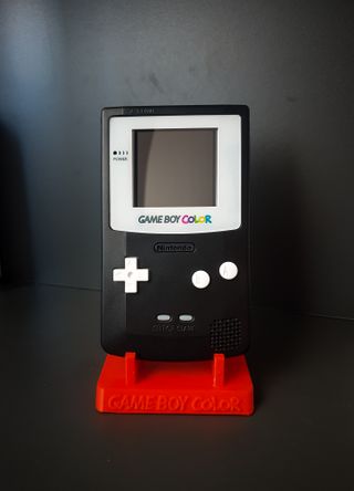 SOPORTE EXPOSITOR GAME BOY COLOR