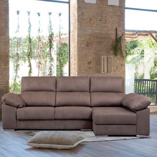 Sofá cama * Sofá chaise longue* Colores  a elegir 