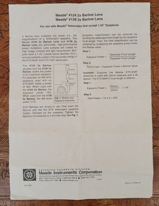 Lente PC-Ocular Bresser