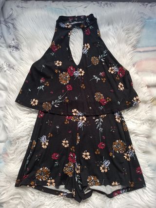 Mono corto Pull & Bear S