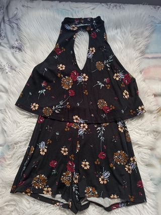 Mono corto Pull & Bear S