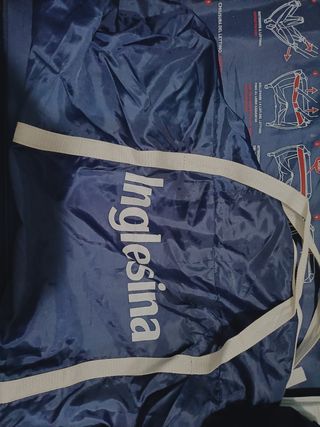 Cuna de viaje Inglesina