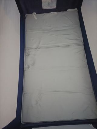 Cuna de viaje Inglesina