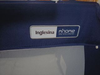 Cuna de viaje Inglesina