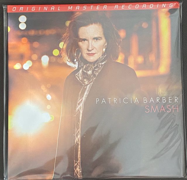 Patricia Barber, Smash