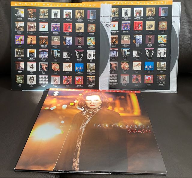 Patricia Barber, Smash