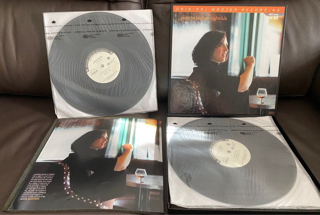 Patrícia Barber, Locale notturno