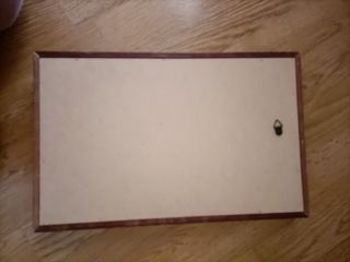 Cuadro con nudos marineros