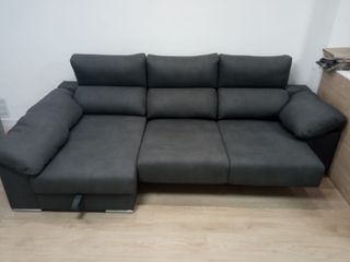 Sofá cama * Sofá chaise longue* Colores  a elegir 