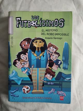 Los Futbolisimos 5