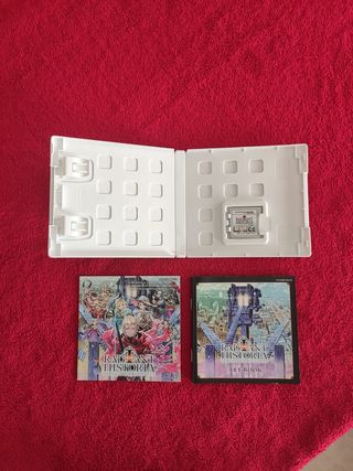 Radiant Historia - Perfect Chronology