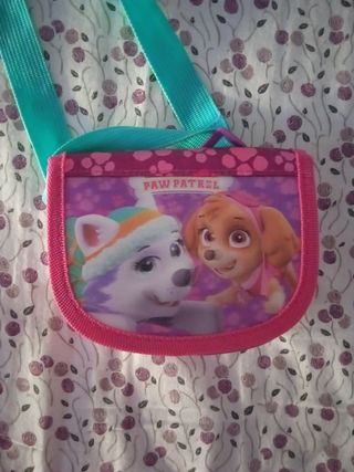 Bolso de niña 