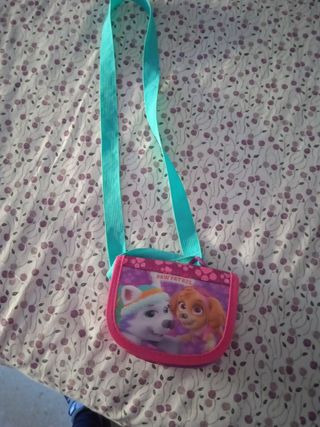 Bolso de niña 