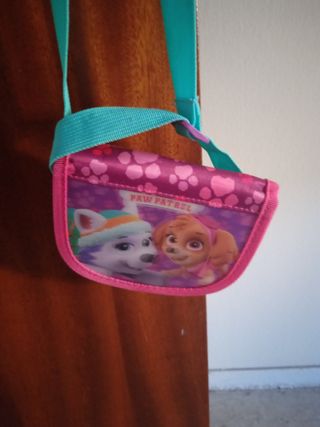 Bolso de niña 