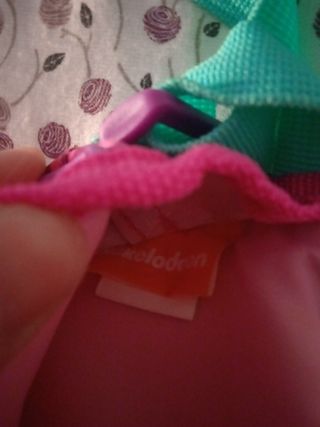 Bolso de niña 