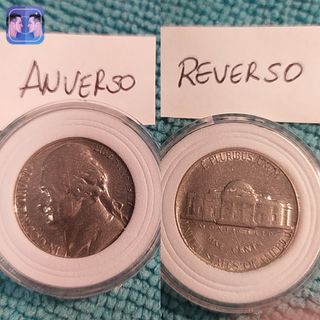 Monedas Estados Unidos 1967, presidentes, plata