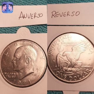 Monedas Estados Unidos 1967, presidentes, plata