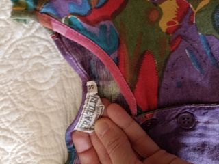 Camiseta vintage estampada