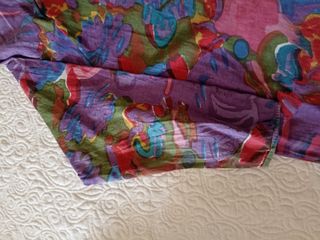 Camiseta vintage estampada