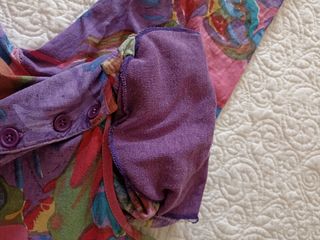 Camiseta vintage estampada