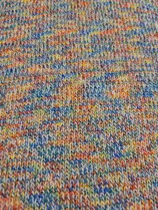 Jersey de punto con capucha